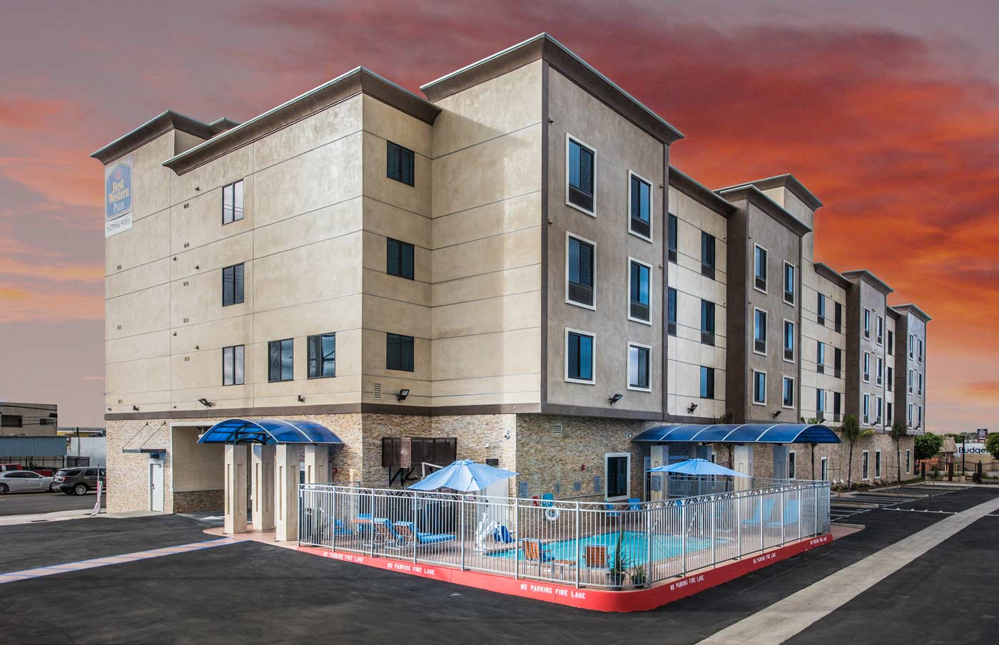 Best Western™ Gardena Hotel California - A Best Western Los Angeles Hotel